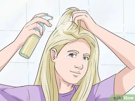 Image titled Get Yellow Out of Your Hair Naturally Step 8