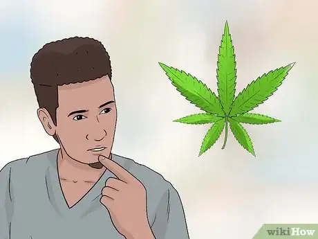 Image titled Help Someone Overcome Marijuana Addiction Step 1