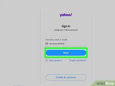 Image titled Open Yahoo Mail Step 17