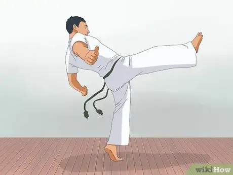 Image titled Be Good at Capoeira Step 5