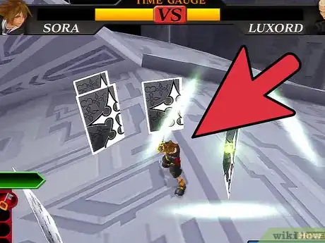 Image titled Beat Luxord (Data Battle) in Kingdom Hearts II Step 17