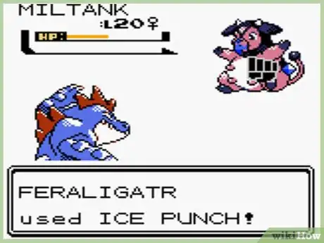 Image titled Defeat Whitney's Miltank in Pokémon Gold_Silver_Crystal Step 6