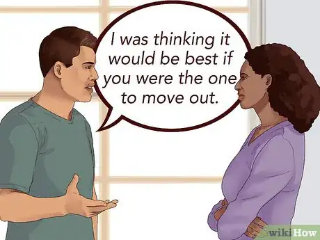 Image titled Get Your Girlfriend to Move Out Step 1
