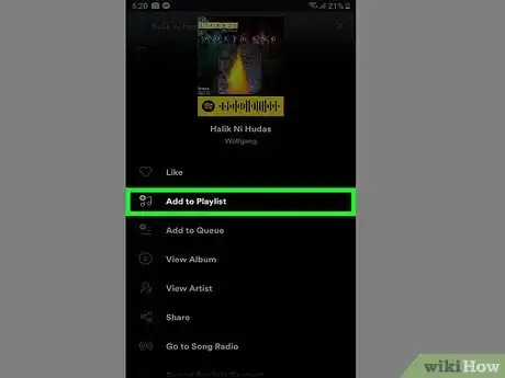 Image titled Use Spotify on an Android Step 23