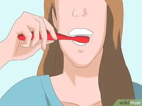 Image titled Prevent Fuzzy Teeth Step 1