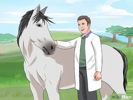 Image titled Diagnose Heaves in Horses Step 12