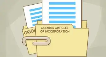 Amend Articles of Incorporation