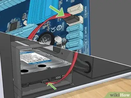 Image titled Install a Hard Drive Step 12