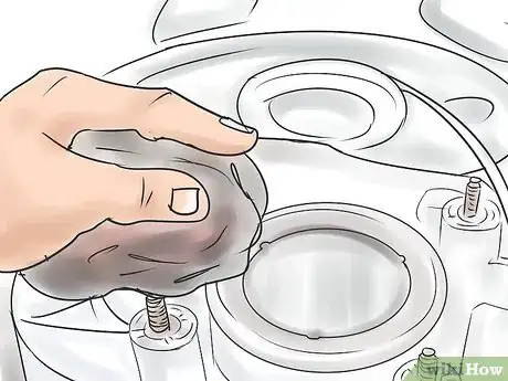 Image titled Replace an RV Toilet Seal Step 11