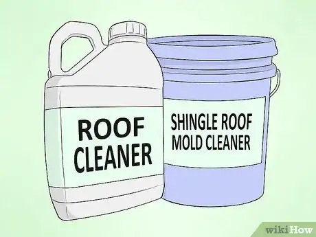 Image titled Clean Asphalt Shingles Step 5