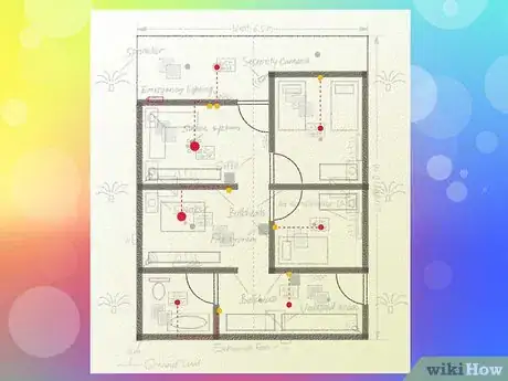 Image titled Read a Reflected Ceiling Plan Step 9