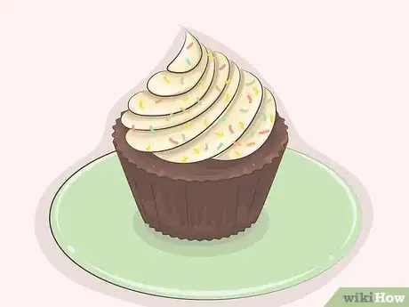 Image titled Eat a Cupcake Step 8