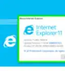 Check What Version of Internet Explorer You Have