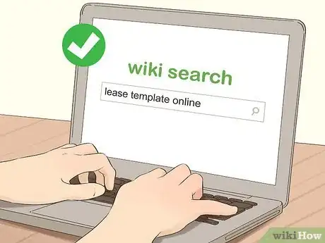 Image titled Write a Lease Step 1