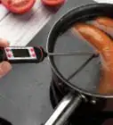 Cook Frozen Sausages