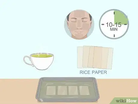 Image titled Use Green Tea on Your Face to Achieve Prettier Skin Step 18