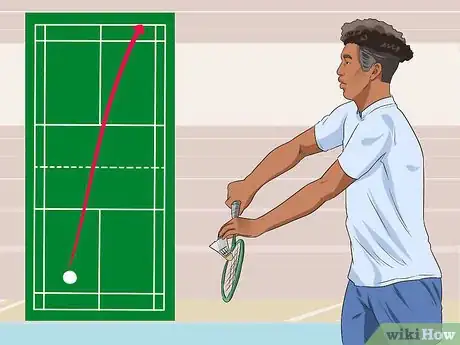 Image titled Play Badminton Better Step 7