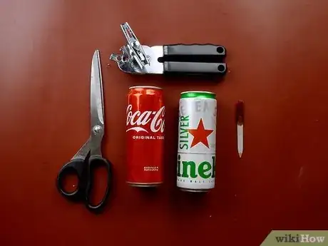 Image titled Disguise Your Beer Can With a Soda Can Step 1