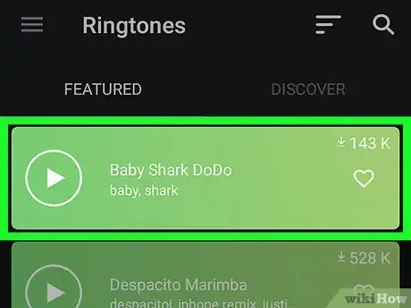 Image titled Add a Ringtone on Android Step 16