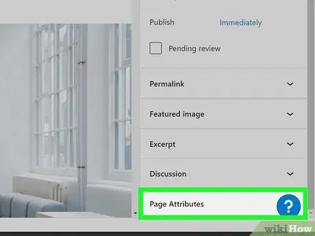 Image titled Add a Subpage in WordPress Step 4