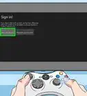 Create an Xbox Live Gamertag