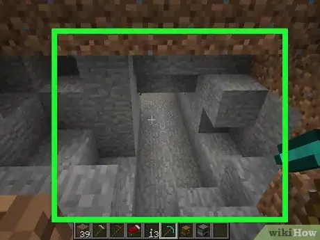 Image titled Find and Mine Diamonds Fast on Minecraft Step 2