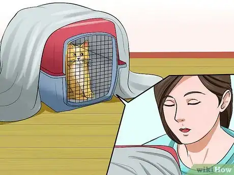 Image titled Take Your Cat to the Vet Step 9