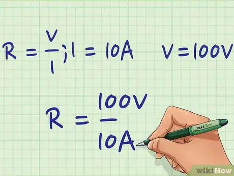 Image titled Find Resistance of a Wire Using Ohm's Law Step 13
