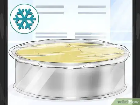 Image titled Decorate an Ice Cream Cake Step 1