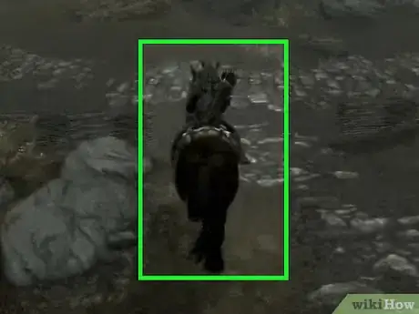 Image titled Ride Horses in Skyrim Step 5