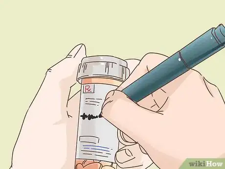 Image titled Organize Your Medications if You're Blind or Visually Impaired Step 1