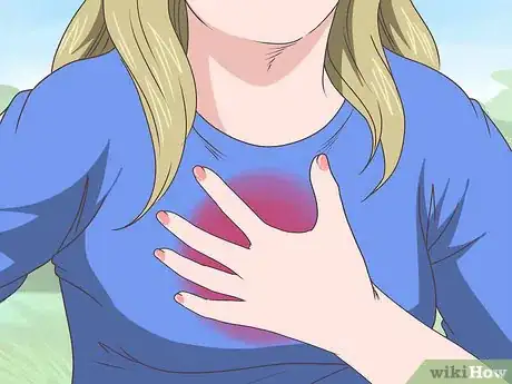 Image titled Know if You Have a Hiatal Hernia Step 1