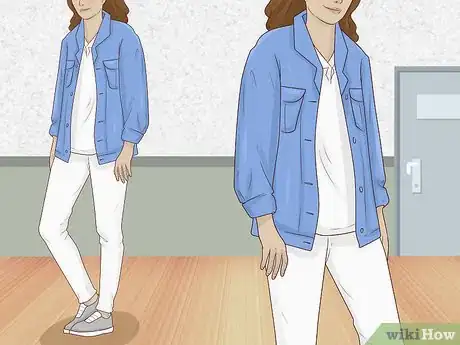 Image titled Wear an Oversized Denim Jacket Step 10