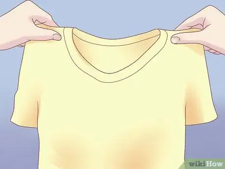 Image titled Make Your Own Distressed Shirt Step 10