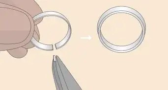 Keep Rings from Sliding