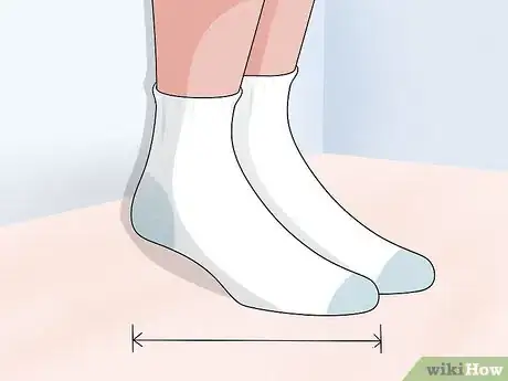 Image titled Choose Sock Size Step 3