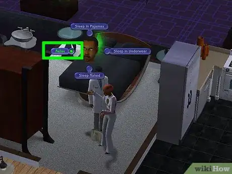 Image titled WooHoo in The Sims 2 Step 4