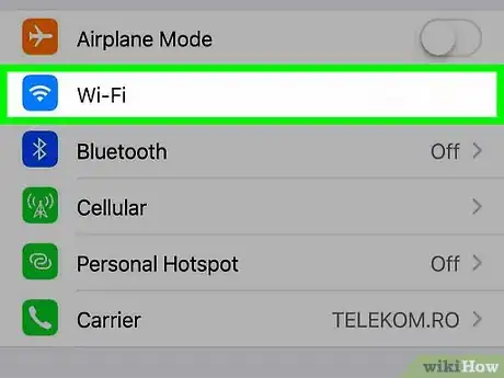 Image titled Create a Personal Hotspot on an iPhone Step 6