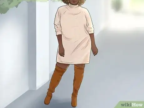 Image titled What to Wear to a Baby Shower Step 2