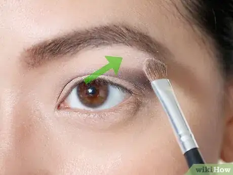 Image titled Apply Natural Makeup for Brown Eyes Step 7