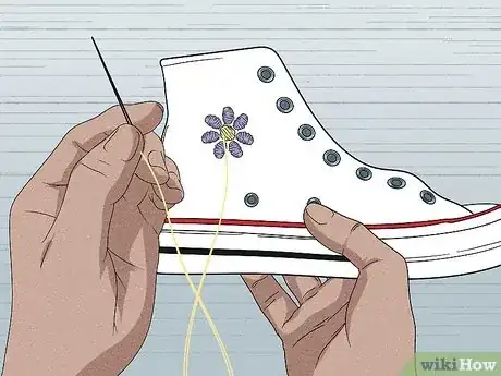 Image titled Customize Your Converse Shoes Step 13