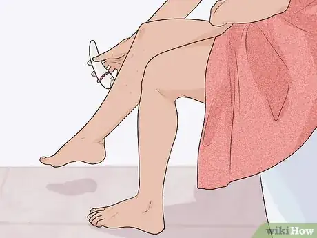 Image titled Epilate Legs Step 13