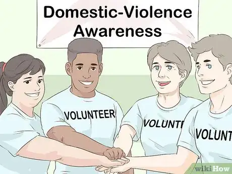 Image titled Raise Awareness About Domestic Violence Step 2