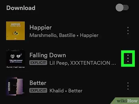 Image titled Add Songs to Someone Else's Spotify Playlist on Android Step 13