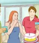 Have a Surprise Party for Your Mom
