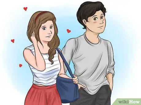 Image titled Get a Boy to Like You Without It Being Obvious Step 9