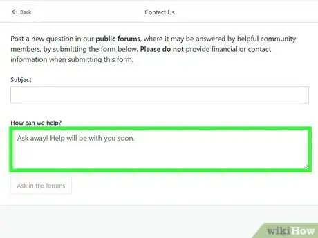 Image titled Contact WordPress Support Step 8
