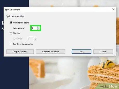Image titled Split PDF Files Step 32