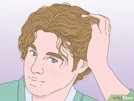 Image titled Style Middle Part Hair for Guys Step 5