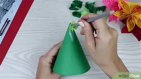 Image titled Make a Paper Tree for Kids Step 14